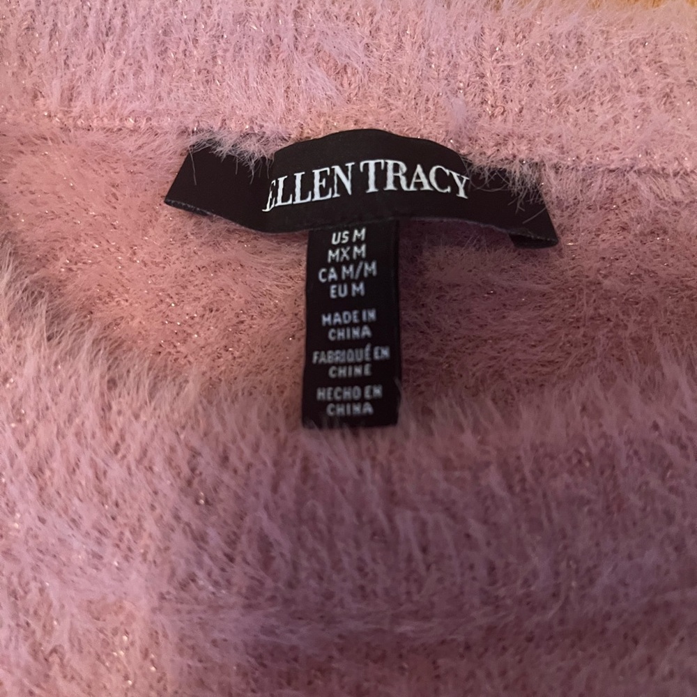 Medium Ellen Tracy Sweater